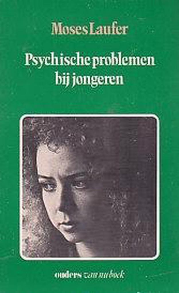 Psychische problemen bij jongeren 9789021505268 Moses Laufer, Boeken, Overige Boeken, Gelezen, Verzenden