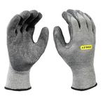 Stanley Werkhandschoen Polyester, Zand-gecoat (9/L), Doe-het-zelf en Verbouw, Overige Doe-het-zelf en Verbouw, Nieuw, Verzenden