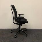 Sitag EL 100 ergo- bureaustoel, zwart - Gratis Bezorging, Ergonomisch, Gebruikt, Ophalen of Verzenden, Bureaustoel