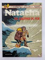 Natacha T12 - Les Culottes de fer + dédicace - C - 1 Album -, Nieuw