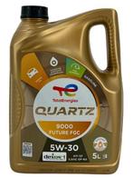 Total Quartz 9000 Future FGC 5W30 5 Liter, Ophalen of Verzenden