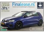 Volkswagen Golf 1.5 TSI R-Line 150PK Marge AUT Pano €373pm, Auto's, Volkswagen, Automaat, Overige carrosserieën, Blauw, Nieuw