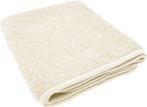 Alwero deken Thumbled Naturel 75x100cm - 100% wol, Nieuw