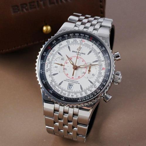 Breitling - Montbrillant Légende Chronograph - A23340 -, Sieraden, Tassen en Uiterlijk, Horloges | Heren