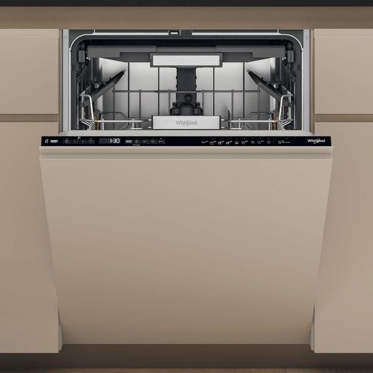 Whirlpool W7I HP40 LSC Volledig ingebouwd 15 couverts C499, Witgoed en Apparatuur, Vaatwasmachines, Nieuw, 95 cm of meer, Ophalen of Verzenden