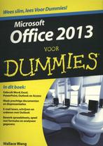 Voor Dummies - Office 2013 voor Dummies 9789043027533, Gelezen, Wallace Wang, Verzenden