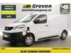 Peugeot e-Expert | Zakelijke Lease v.a. €555.91 pm, Auto's, Automaat, Gebruikt, Wit, Elektrisch