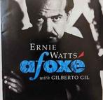 cd - Ernie Watts - AfoxÃ©, Zo goed als nieuw, Verzenden