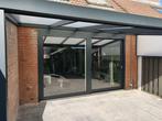 Kunststof schuifpui inclusief plaatsen, Nieuw, Kunststof, Schuifpui, Inclusief glas