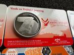 Nederland. Diverse munten/penningen in coincard (16x)