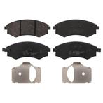 Remblokken set HYUNDAI COUPE I (1.6 i 16V,1.6 16V,2.0 16V), Ophalen of Verzenden, Nieuw
