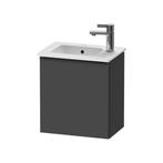 Fonteinkast Duravit D-Neo Wand 410x274x440 mm Links Mat, Ophalen of Verzenden, Nieuw, Bad
