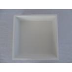 Inbouwnis BWS Solid Alcove Gesloten Solid Surface 30x30 Mat, Ophalen of Verzenden, Nieuw, Bad
