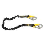 Elastische lifeline, 2-haaks (Lalizas), Watersport en Boten, Accessoires en Onderhoud, Ophalen of Verzenden, Nieuw