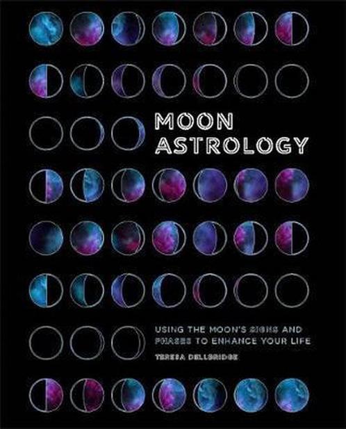 Moon Astrology 9781841814957 Teresa Dellbridge, Boeken, Overige Boeken, Gelezen, Verzenden