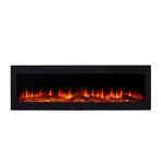 elektrische LED sfeerhaard Brixen 180cm 900/1800 W, Verzenden, Nieuw