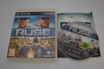 Ruse (PS3), Spelcomputers en Games, Verzenden, Zo goed als nieuw