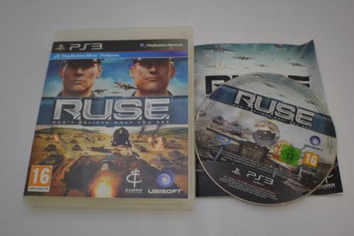 Ruse (PS3), Spelcomputers en Games, Games | Sony PlayStation 3, Zo goed als nieuw, Verzenden