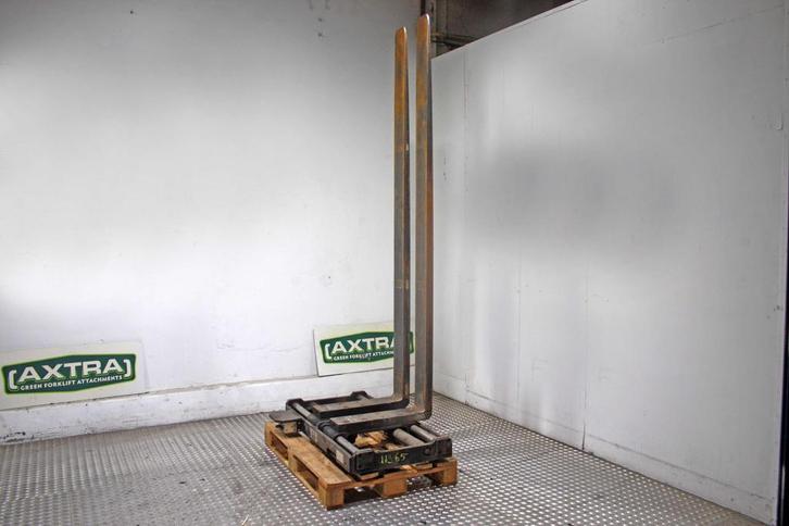 SHB Vorkversteller, Zakelijke goederen, Machines en Bouw | Heftrucks en Intern transport, 2000 tot 3000 kg, Overige aandrijving