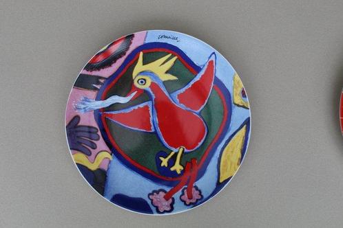 Corneille - Bord - Keramiek - sierborden (2), Antiek en Kunst, Antiek | Glas en Kristal