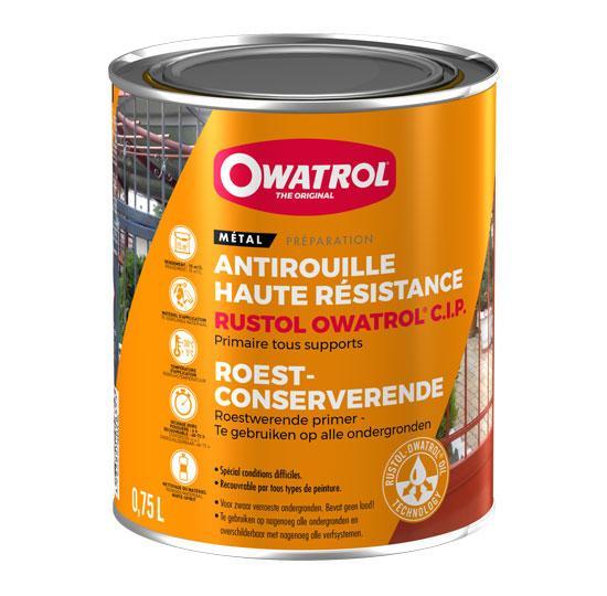 Owatrol C.I.P Primer 0.75L, Watersport en Boten, Accessoires en Onderhoud, Nieuw, Ophalen of Verzenden