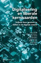 Digitalisering en digitale kernwaarden / TeldersStichting, Verzenden, Zo goed als nieuw, Ronald Prins