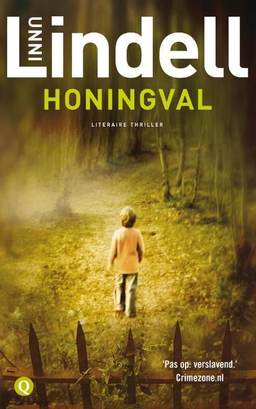 Honingval  -  Unni Lindell, Boeken, Thrillers, Gelezen, Verzenden
