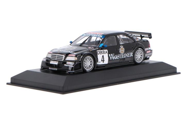 Mercedes-Benz C-Klasse AMG 430963604 Minichamps  Modelauto, Hobby en Vrije tijd, Modelauto's | 1:43, Verzenden