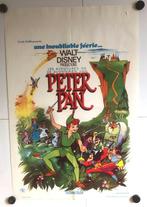 Aucun - Peter Pan – Walt Disney - affiche originale Belge –, Nieuw