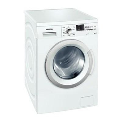 Siemens Wm12q390 Varioperfect Wasmachine 1200t 8kg, Witgoed en Apparatuur, Wasmachines, Zo goed als nieuw, Voorlader, 85 tot 90 cm