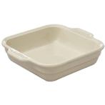 Pyrex Ceramic Creation Ovenschaal Beige 27x23cm, Verzenden, Nieuw