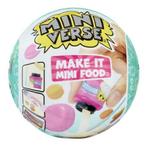 MGA's Miniverse Make It Mini Foods Cafe, Kinderen en Baby's, Speelgoed | Speelgoedvoertuigen, Nieuw, Verzenden