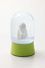 Yoshitomo Nara (1959) - Aomori Dog - Snow Globe, Antiek en Kunst