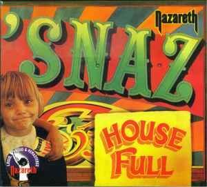 cd digi - Nazareth - Snaz, Cd's en Dvd's, Cd's | Hardrock en Metal, Zo goed als nieuw, Verzenden