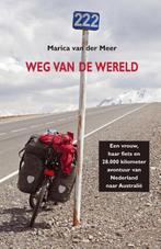 Weg van de wereld 9789038925189 Marica van der Meer, Verzenden, Zo goed als nieuw, Marica van der Meer