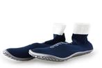 leguano Instappers in maat 40 Blauw | 10% extra korting, Kleding | Dames, Instappers, Zo goed als nieuw, Leguano, Verzenden