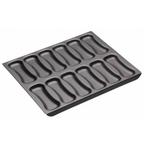 Kitchen Craft Eclairs bakvorm 12 stuks, Verzenden, Nieuw