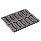 Kitchen Craft Eclairs bakvorm 12 stuks, Nieuw, Verzenden