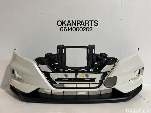 Nissan Qashqai Voorbumper 62022-HV00H, Auto-onderdelen, Carrosserie en Plaatwerk, Gebruikt, Nissan, Voor, Bumper, Ophalen