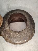 Mal (3) Vintage - Oud eeuwenoud mal - Hoedenmal voor, Antiek en Kunst, Antiek | Wandborden en Tegels