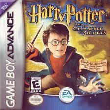 Harry Potter en de Geheime Kamer (Losse Cartridge), Spelcomputers en Games, Games | Nintendo Game Boy, Zo goed als nieuw, Ophalen of Verzenden