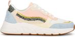 POSH by Poelman - maat 37- CAROCEL Dames Sneakers - Blauw, Verzenden, Nieuw