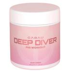 Cabau Lifestyle Pre-Workout - 1000gr Blueberry, Ophalen of Verzenden, Nieuw, Overige typen