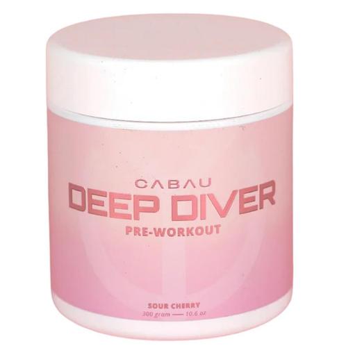 Cabau Lifestyle Pre-Workout - 1000gr Blueberry, Sieraden, Tassen en Uiterlijk, Uiterlijk | Haarverzorging, Overige typen, Nieuw