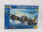 Schaal 1:48 Revell 4531 Junkers Ju 88 A-4 #10, Revell, Gebruikt, Ophalen of Verzenden
