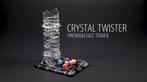 Dice Tower - Crystal Twister | GameGenic - Spelonderdelen, Hobby en Vrije tijd, Gezelschapsspellen | Bordspellen, Verzenden, Nieuw