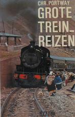 Grote treinreizen (3e dr) 9789062912551 C. Portway, Verzenden, Gelezen, C. Portway