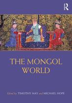 9781032244839 Routledge Worlds-The Mongol World, Boeken, Verzenden, Nieuw