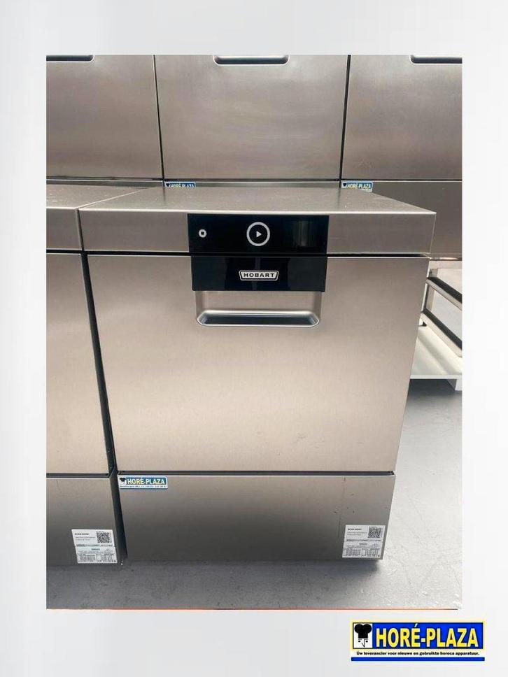 Vaatwasser horeca | HOBART FX-10C | RVS, Zakelijke goederen, Horeca | Keukenapparatuur, Nieuw zonder verpakking, Reinigen