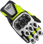 Berik Namib Zwart Wit Neon Geel Handschoenen, Nieuw met kaartje, Berik, Handschoenen, Heren